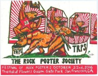 2016 TRPS Poster by Pollock