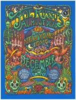 Joe Russo New Year's Poster