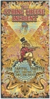 String Cheese Incident New York Poster