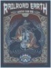 Railroad Earth 2016 Winter Tour Poster