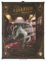 Aquarium Rescue Unit Anniversary Reunion Tour Poster