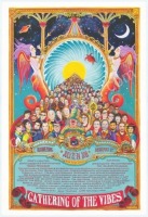 A Different 2011 Gathering of the Vibes Poster