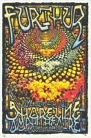 2011 Furthur Poster