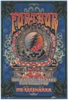 2013 Furthur New York Poster