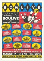 Interesting 2013 Bowlive Poster