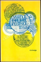 1968 Vernal Equinox Poster