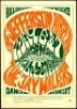 Popular Original BG-5 Jefferson Airplane Poster