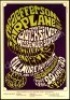 Rare Original BG-4 Jefferson Airplane Poster