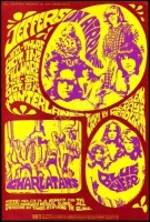 Three Bill Graham Posters by Bonnie MacLean