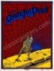 Superb AOR 2.190 Grateful Dead Translucent Poster