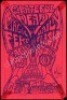 Ultra-Rare 1967 Grateful Dead Eagles Auditorium Handbill