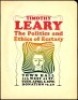 Scarce Timothy Leary Town Hall Poster