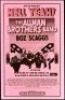 A Second 1973 Allman Brothers Band Poster