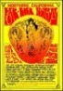 Original Northern California Folk Rock Festival Poster