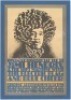 Rare Original AOR 3.72 Jimi Hendrix Shrine Poster