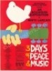 Stunning Small AOR 3.1 Woodstock Poster