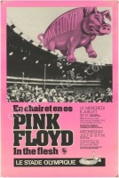 Original AOR 4.251 Pink Floyd Poster