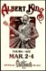 A Second Albert King Antone's Poster
