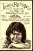 1979 Johnny Rodriguez Poster