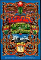 Elusive 1976 KSAN Radio Poster