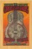 Colorful Crossroads Guitar Festival Poster