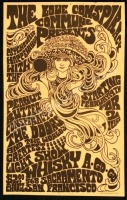 Very Nice AOR 2.195 The Doors Handbill