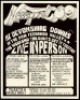 Scarce Newport '69 Handbill