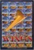 1976 Bill Graham Wings Poster