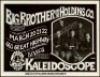 Near Mint Big Brother Great Highway Handbill