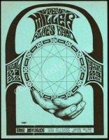 Interesting Steve Miller Matrix Handbill