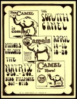 Choice Sopwith Camel Matrix Handbill