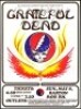 Ultra-Rare 1977 Grateful Dead Barton Hall Poster