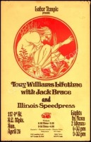 1970 Minneapolis Labor Temple Poster