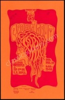 Rare 1969 Procol Harum Poster