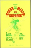 1969 Buddy Miles Express Poster