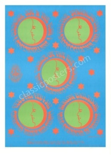 FD-46 Reprint Poster by Rhino Records