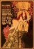 Scarce 1967 The Doors Vancouver Poster