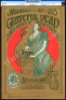 Attractive Original FD-45 Grateful Dead Poster