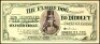 Nice Original FD-19 Dollar Bill Poster