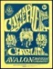 Near Mint FD-23 The Charlatans Handbill