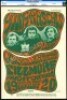 Superb Signed BG-24 Young Rascals Poster