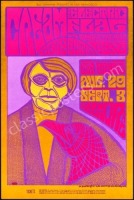 Two Original Bill Graham Fillmore Posters