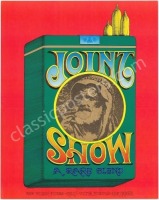 Scarce Original AOR 2.347 Joint Show Poster