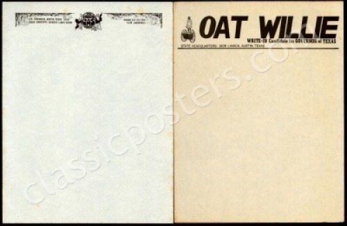 Two Interesting Blank Vulcan Gas Related Letterheads