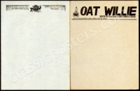 Two Interesting Blank Vulcan Gas Related Letterheads