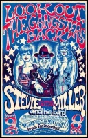 Fantastic Steve Miller Austin Poster