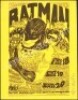 Scarce and Popular Signed BG-2 Batman Handbill