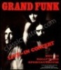 Grand Funk Hollywood Florida Poster