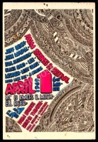 1969 Palm Springs Festival Handbill