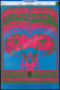 Near Mint Original FD-64 The Doors Poster